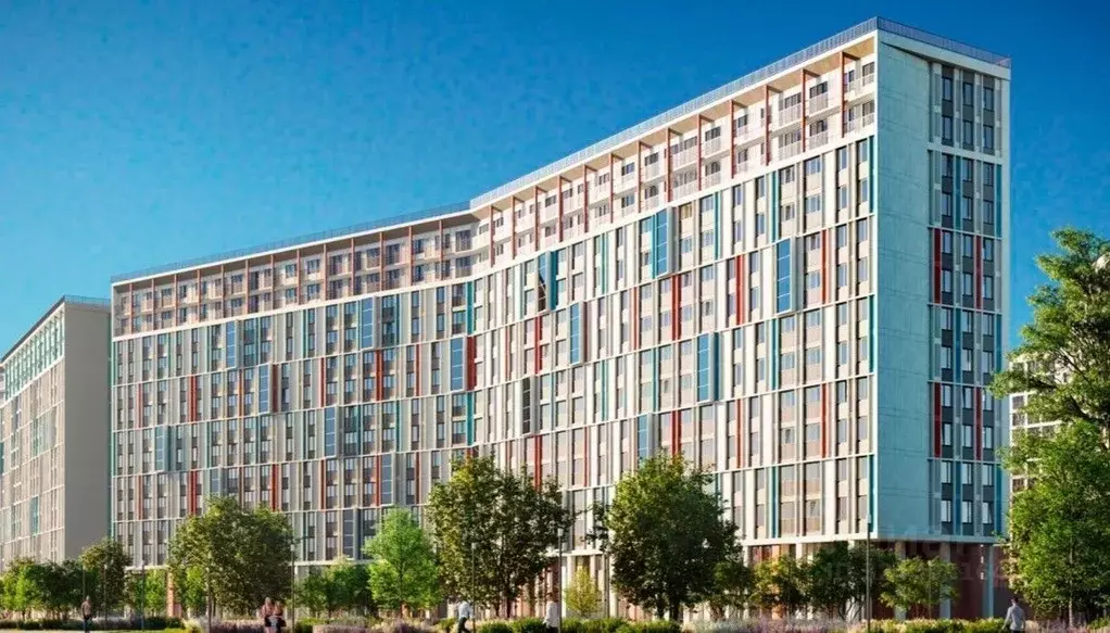 Помещение свободного назначения в Санкт-Петербург просп. Крузенштерна, ... - Фото 2