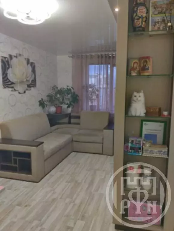 1-комнатная квартира: Никольское, Первомайская улица, 17к1 (34.5 м) - Фото 1