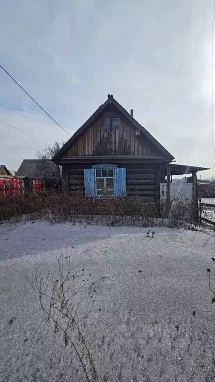 Дом в Бурятия, Улан-Удэ Пищевик СНТ, проезд 4-й (25 м) - Фото 1