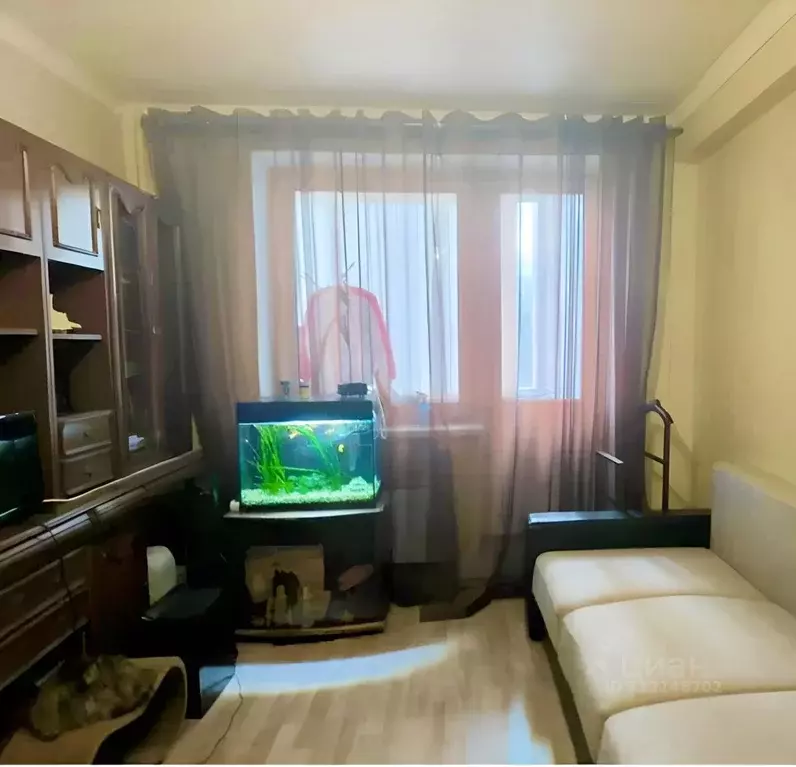 2-к кв. Москва Никулинская ул., 12К1 (59.0 м) - Фото 2