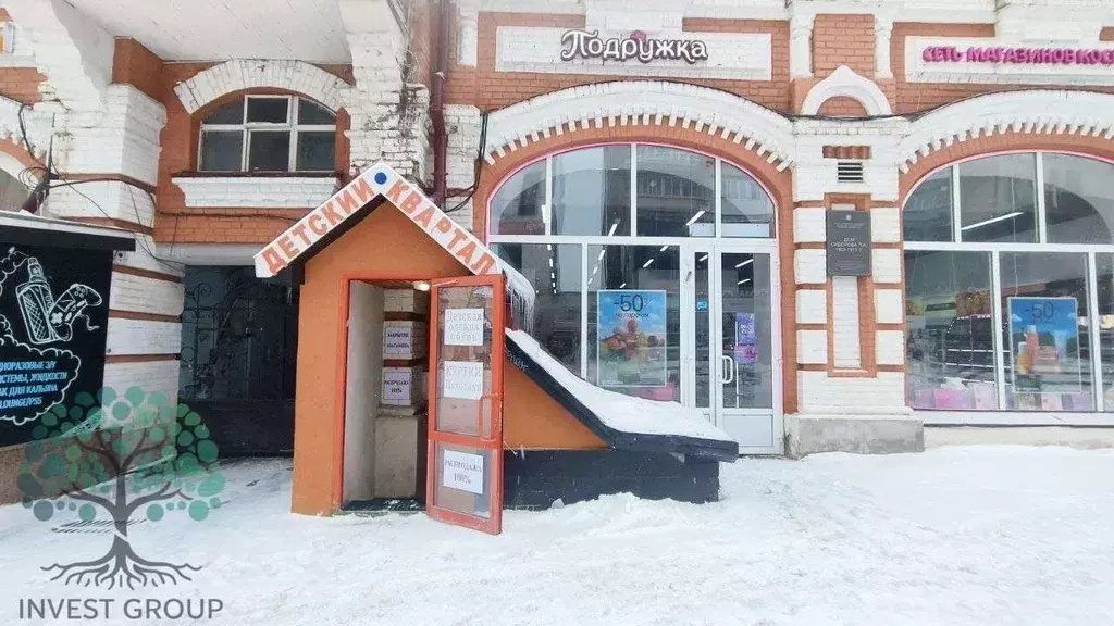 Торговая площадь в Самарская область, Самара Ленинградская ул., 55 ... - Фото 2