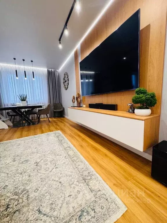 3-к кв. Тверская область, Тверь Оснабрюкская ул., 26 (87.6 м) - Фото 2