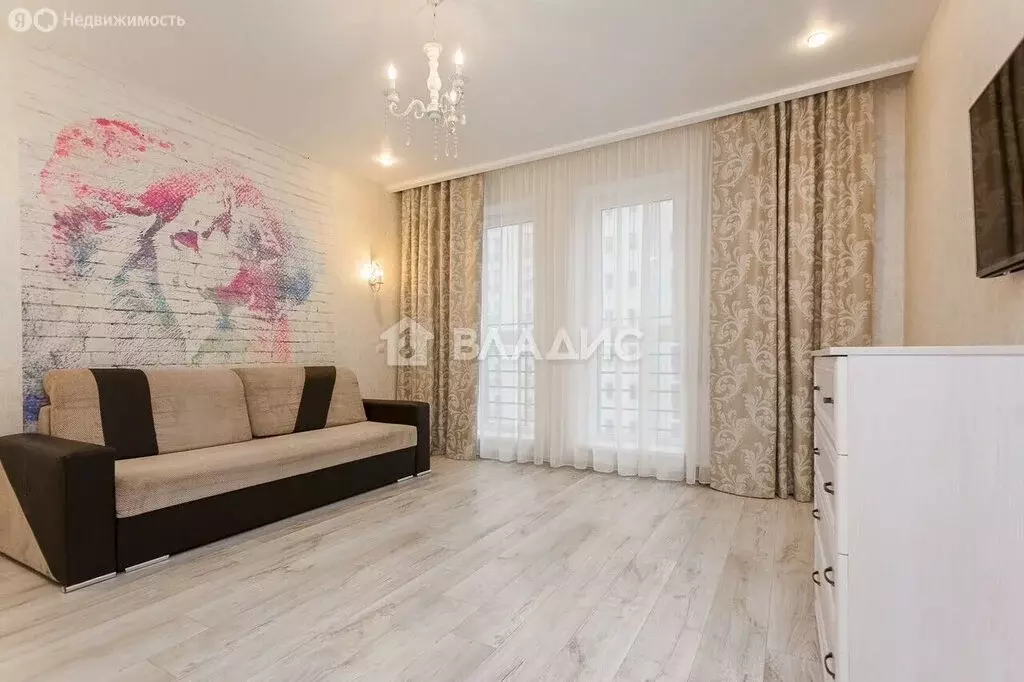 1-комнатная квартира: Калининград, Инженерная улица, 5 (42.7 м) - Фото 0