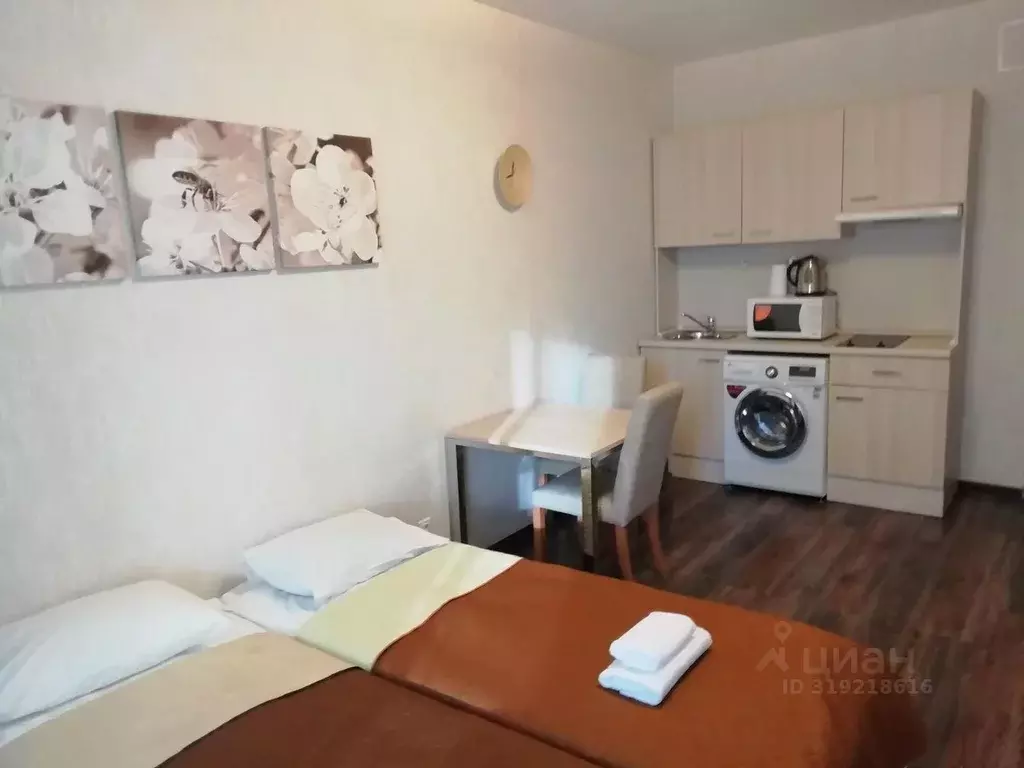 1-к кв. Санкт-Петербург Пулковское ш., 14Г (24.0 м) - Фото 1