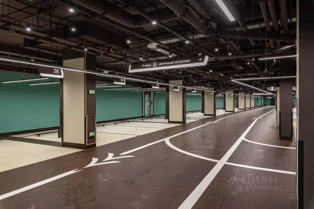 Гараж в Москва Большой Толмачевский пер., 5С1 (19 м) - Фото 2