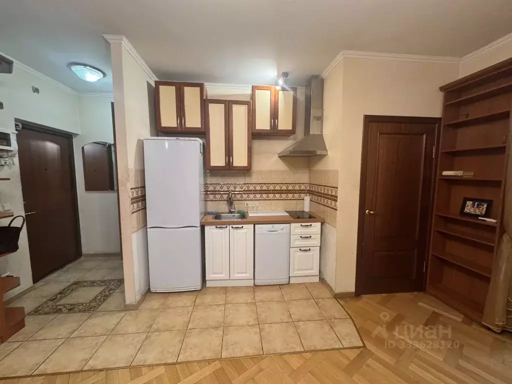 1-к кв. Москва Большая Декабрьская ул., 10 (38.0 м) - Фото 2