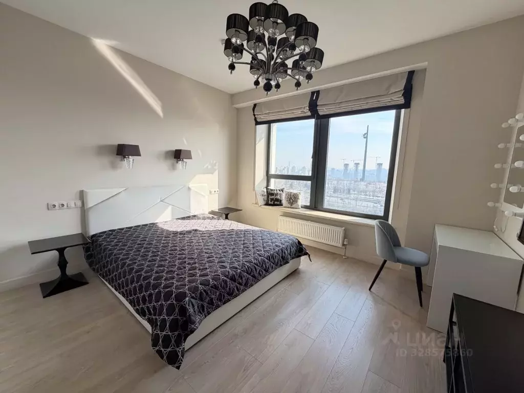 2-к кв. Москва ул. Василисы Кожиной, 13 (75.0 м) - Фото 1