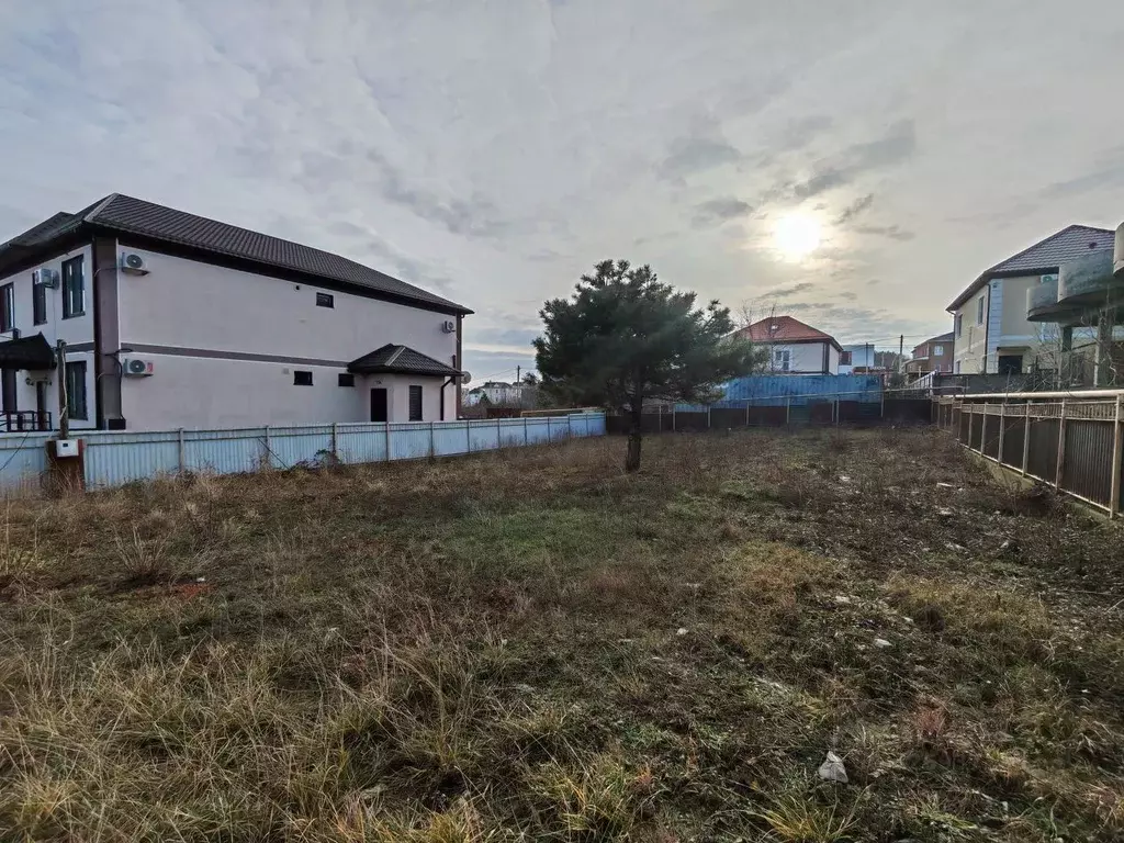 Участок в Краснодарский край, Геленджик Рассвет СНТ, 22 (6.32 сот.) - Фото 0