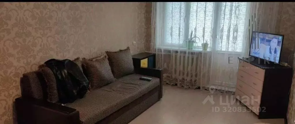 1-к кв. Чеченская республика, Грозный ул. Вахи Алиева, 80 (32.1 м) - Фото 0