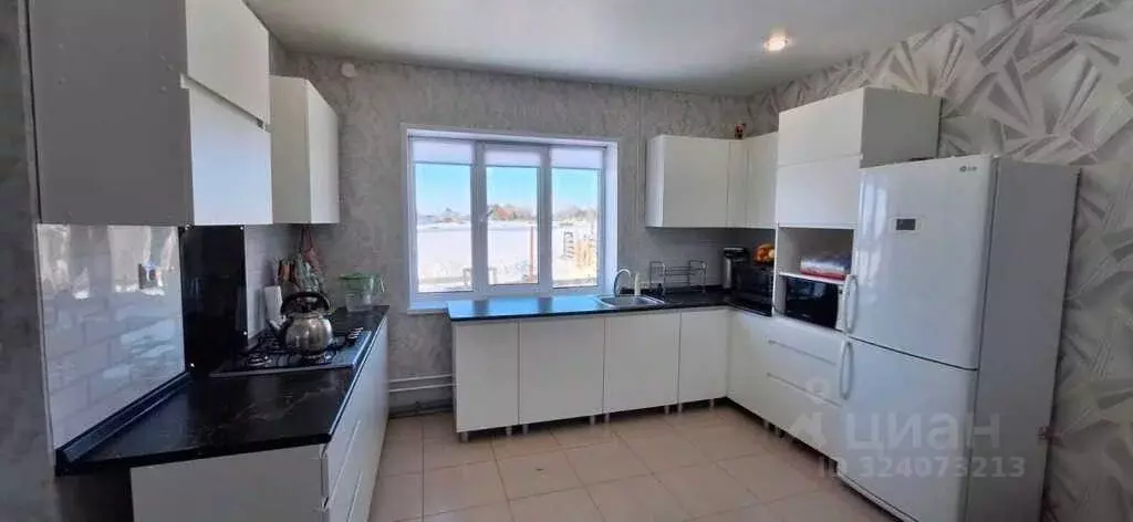 Коттедж в Башкортостан, Ишимбайский район, с. Ишеево Садовая ул. (117 ... - Фото 2