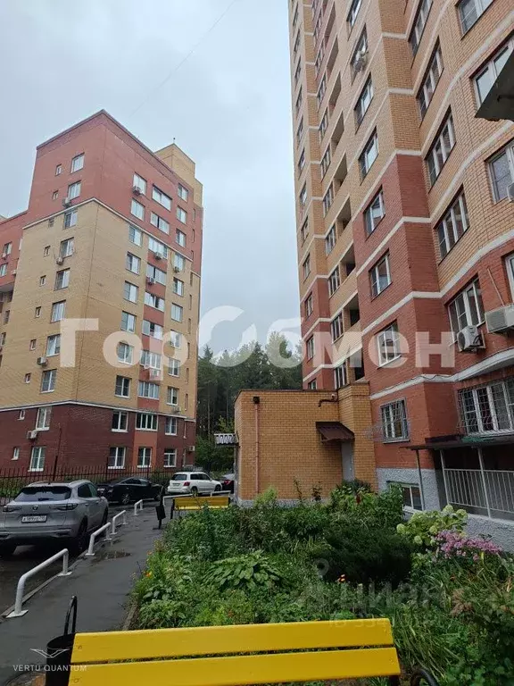 2-к кв. Московская область, Апрелевка Наро-Фоминский городской округ, ... - Фото 2