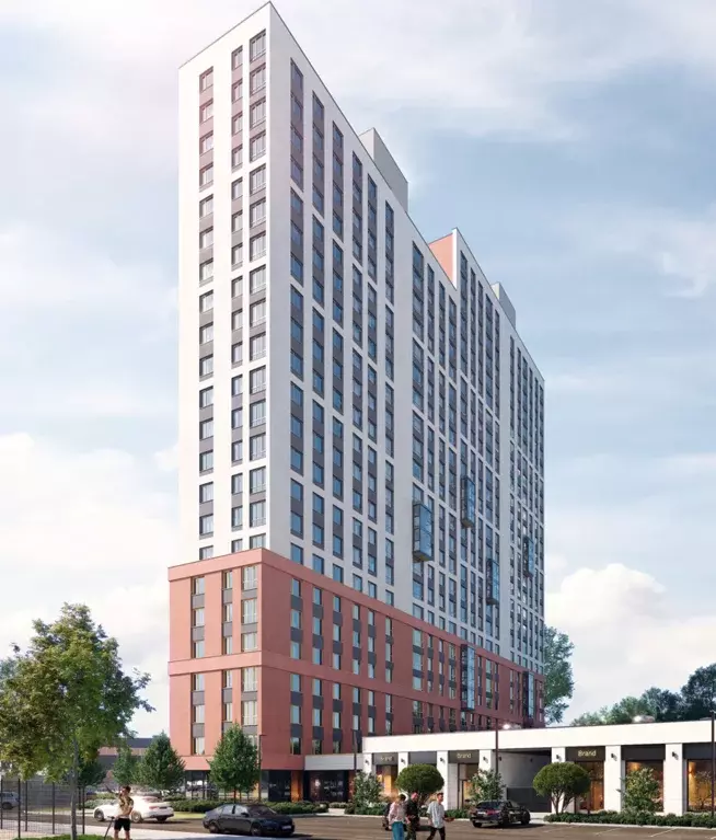 Продаётся 2-к квартира, 44.28 м - Фото 0