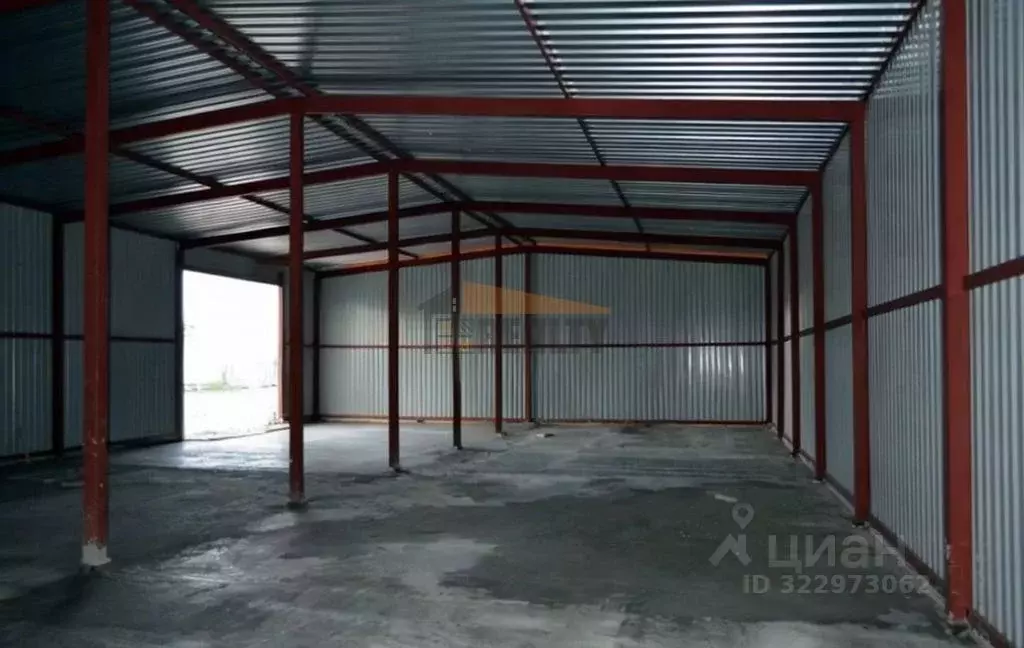 Склад в Московская область, Подольск городской округ, д. Сергеевка  ... - Фото 2