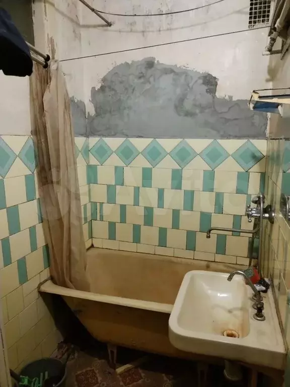 3-к. квартира, 60 м, 3/3 эт. - Фото 1