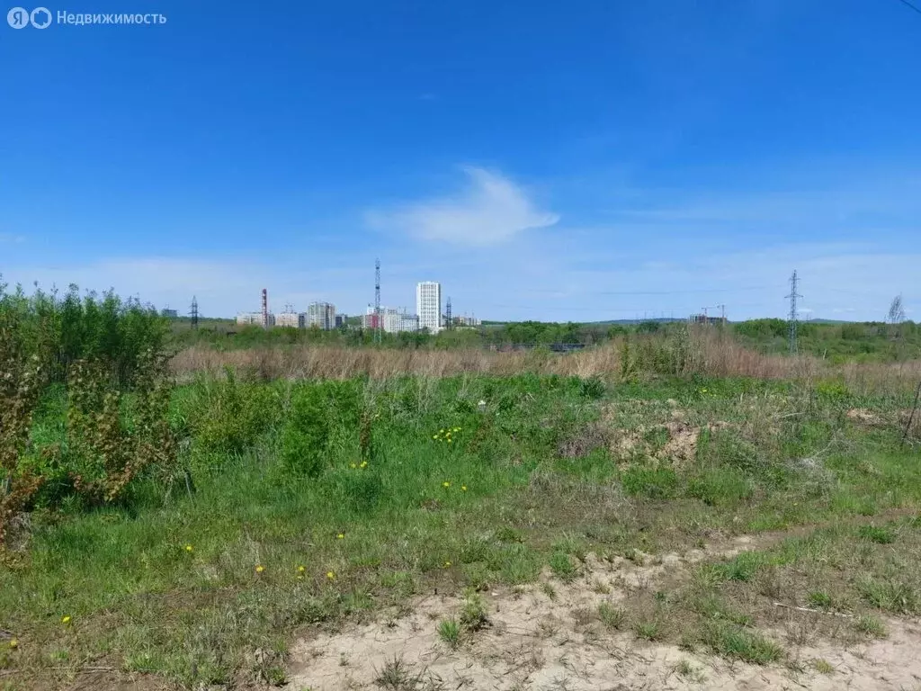 Участок в Хабаровск, Беговая улица (10 м) - Фото 0