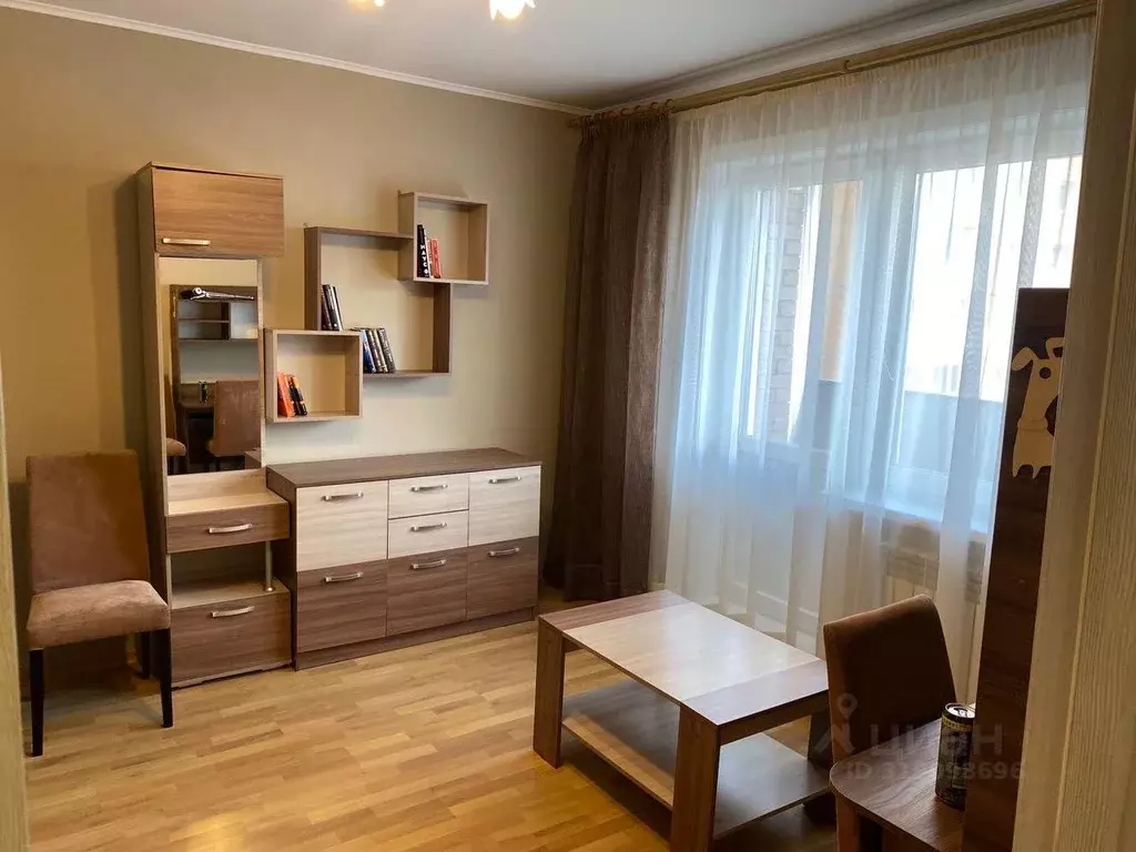 1-к кв. Бурятия, Улан-Удэ ул. Модогоева, 6 (36.5 м) - Фото 1