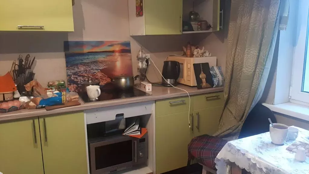 1-к кв. Санкт-Петербург ул. Бабушкина, 84к2 (33.0 м) - Фото 2