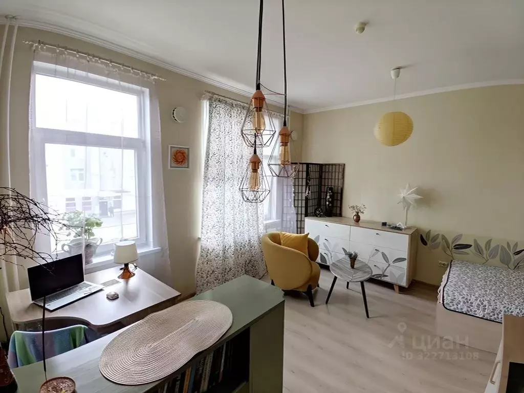 Студия Ленинградская область, Сертолово Всеволожский район, ... - Фото 1