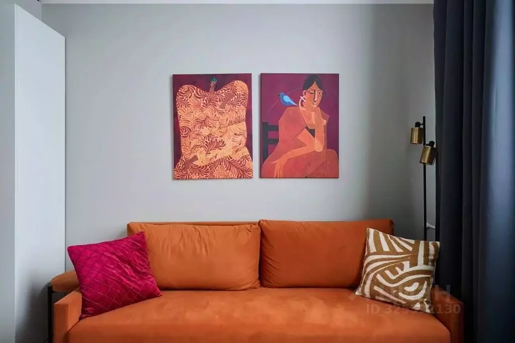 1-к кв. Москва Грайвороновская ул., 4С1 (25.0 м) - Фото 1