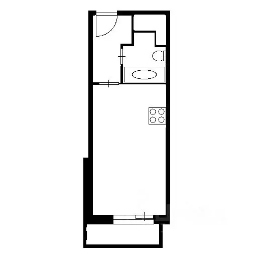 2-к кв. Санкт-Петербург аллея Арцеуловская, 23к1 (60.6 м) - Фото 1