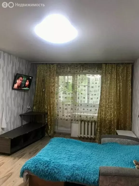 1-комнатная квартира: Улан-Удэ, улица Лебедева, 3А (29.1 м) - Фото 1