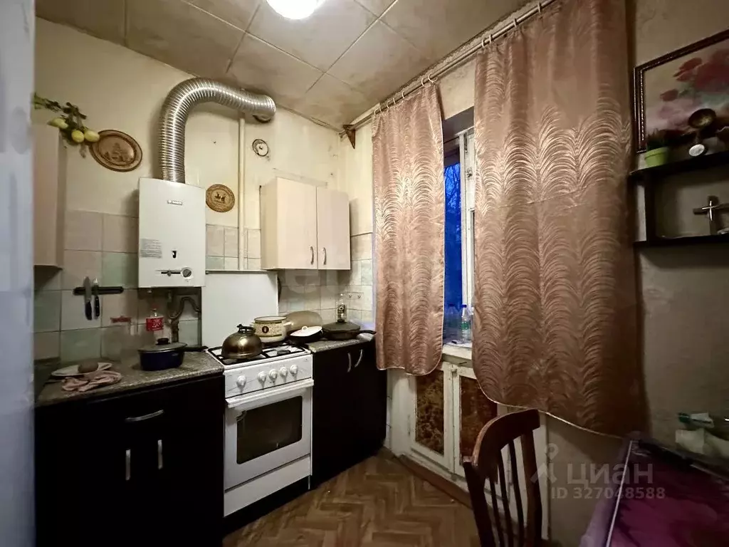 2-к кв. Белгородская область, Белгород Студенческая ул., 11 (45.0 м) - Фото 1