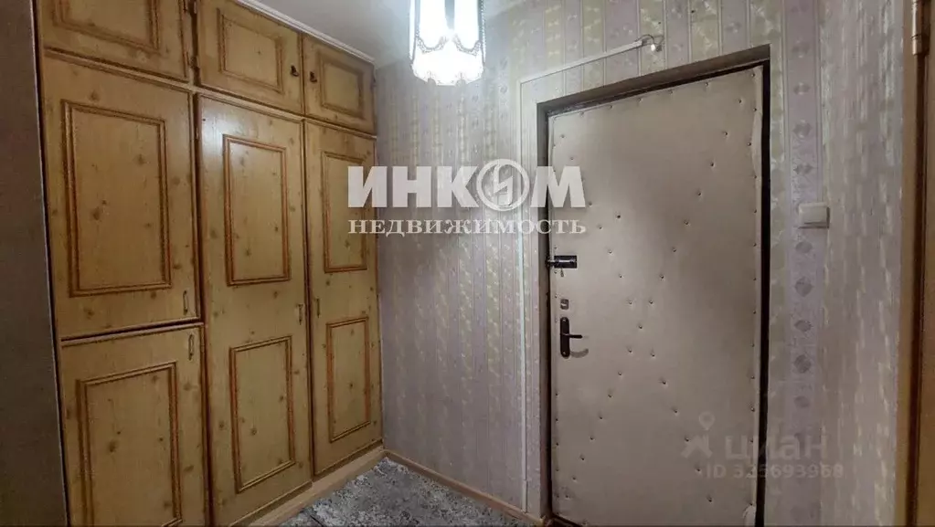 1-к кв. Москва ул. Корнейчука, 38 (39.2 м) - Фото 1