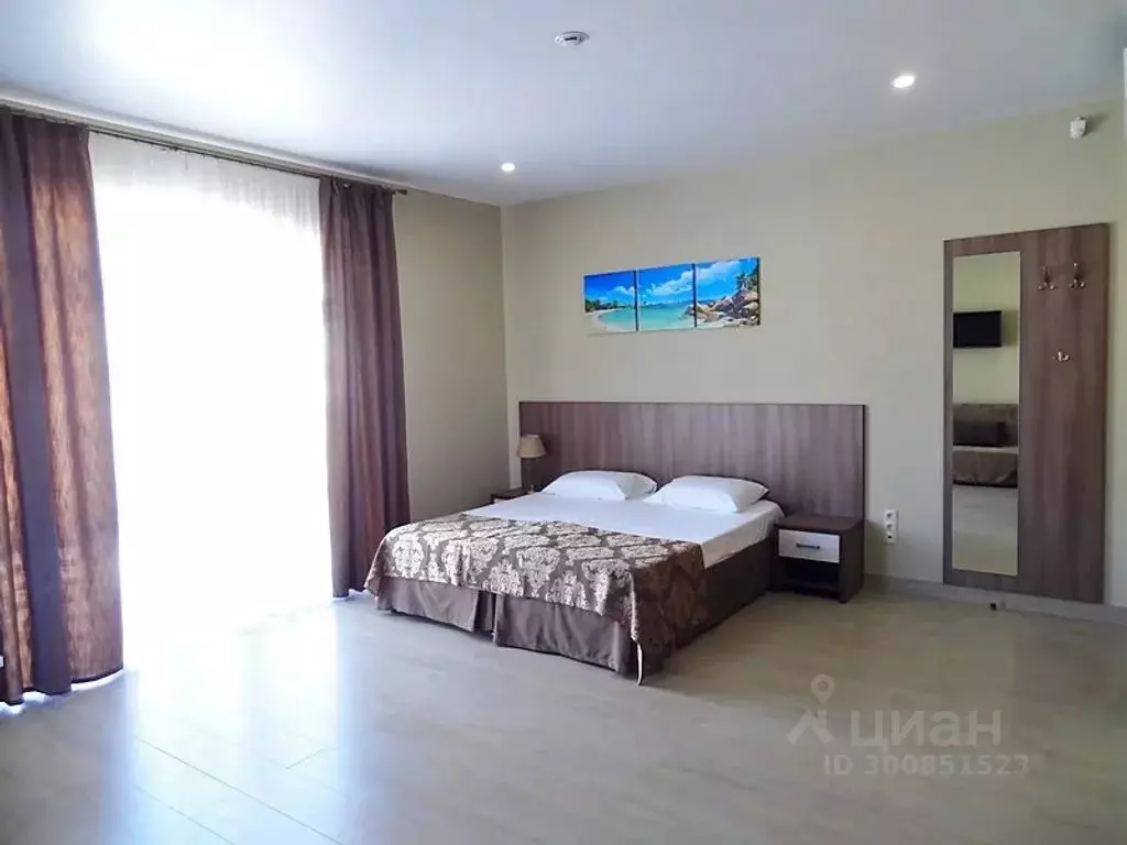 Комната Краснодарский край, Геленджик городской округ, с. ... - Фото 2