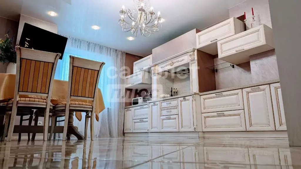 3-к кв. Нижегородская область, Нижний Новгород Малая Ямская ул., 63 ... - Фото 1