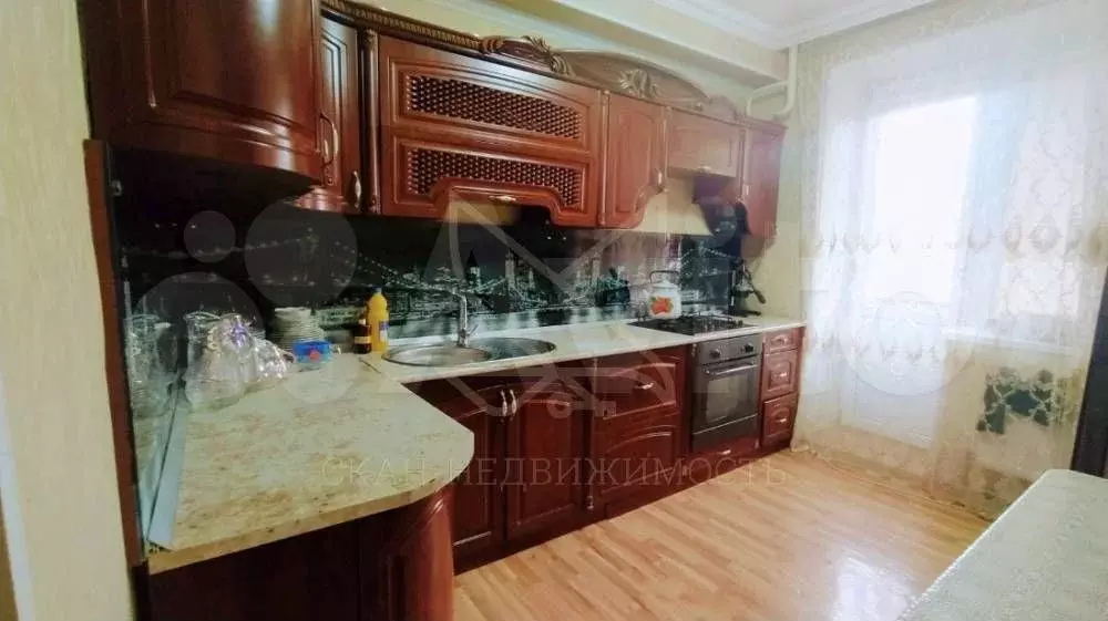 3-к. квартира, 79 м, 1/9 эт. - Фото 1