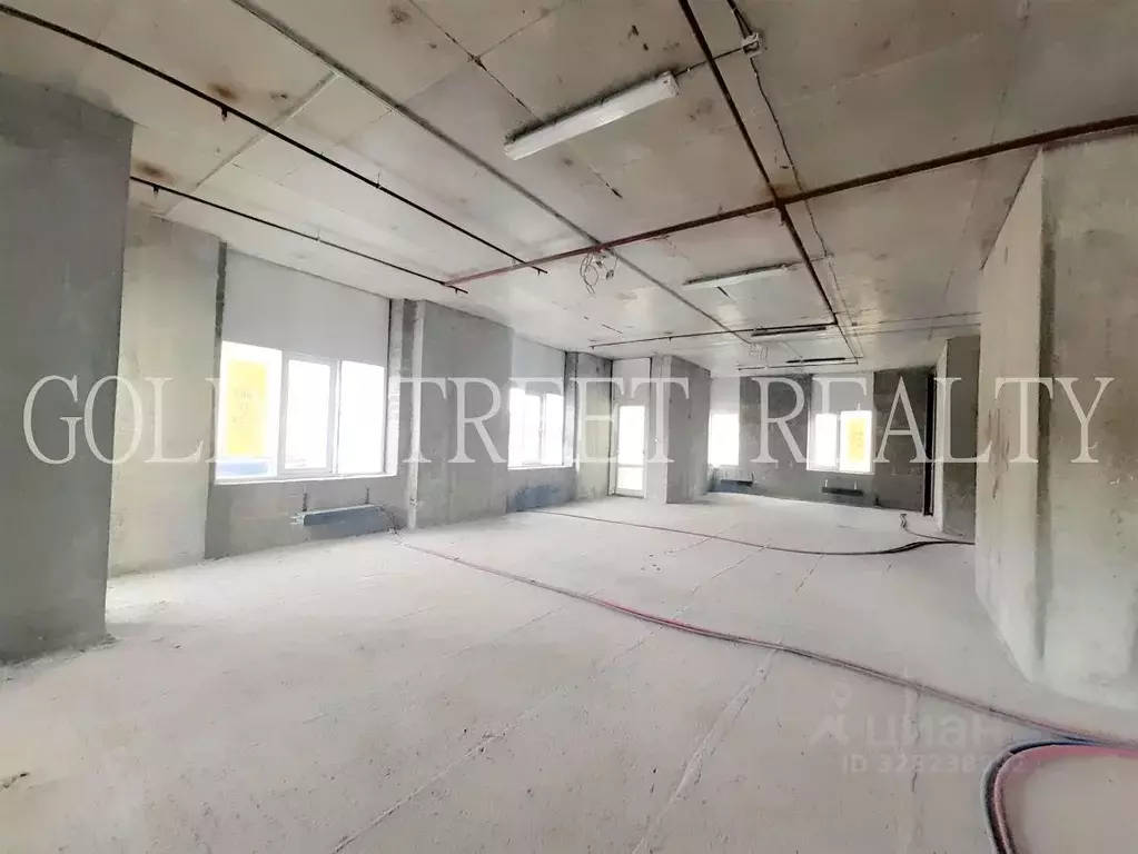 Помещение свободного назначения в Москва Погонный проезд, 3ак2 (273 м) - Фото 1