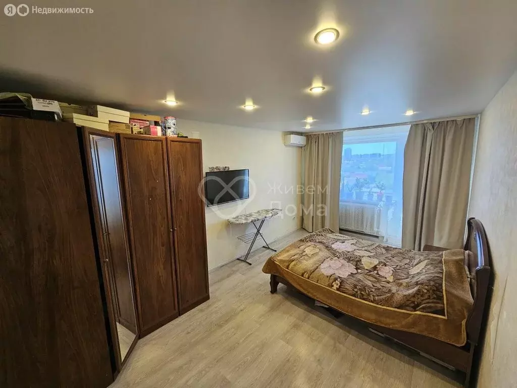 2-комнатная квартира: Волгоград, Алексеевская улица, 23 (45 м) - Фото 1