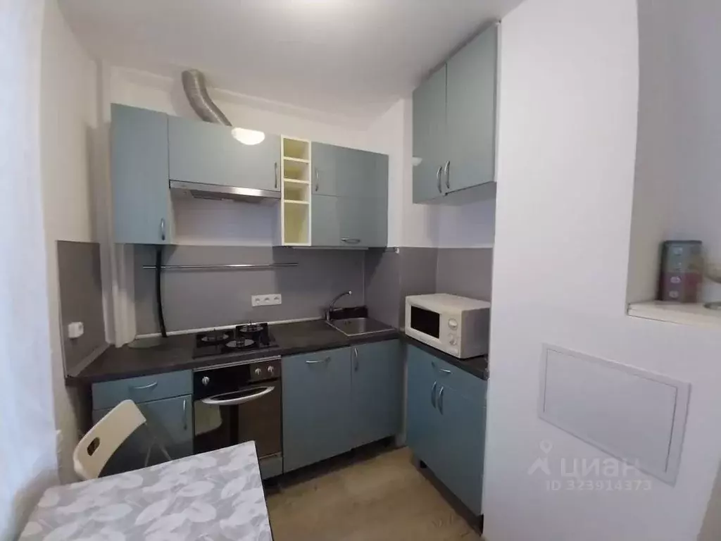 2-к кв. Санкт-Петербург Народная ул., 20 (45.0 м) - Фото 2