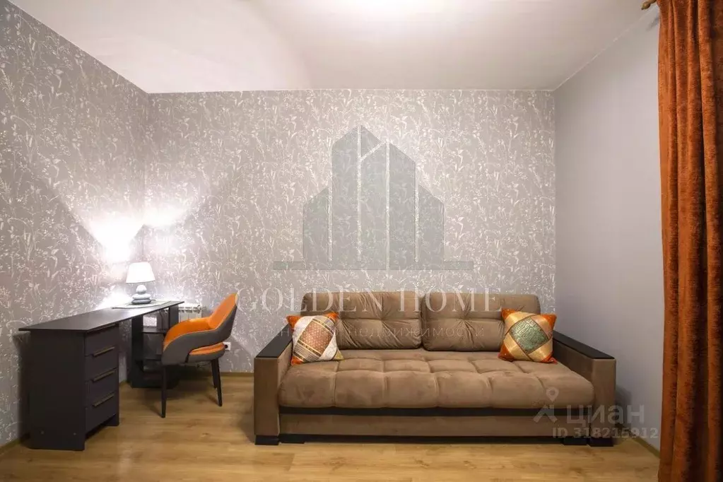 1-к кв. Санкт-Петербург Комендантский просп., 17к1 (40.0 м) - Фото 0