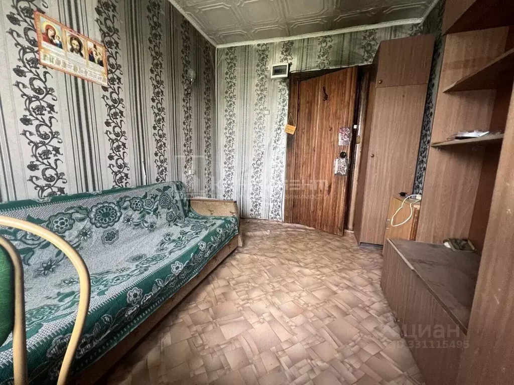Комната Владимирская область, Вязники ул. Богдана Хмельницкого, 33 ... - Фото 2