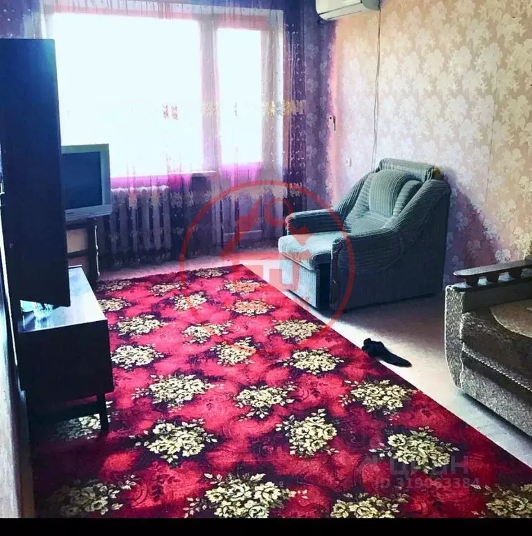 1-к кв. Краснодарский край, Армавир ул. Советской Армии, 19 (31.0 м) - Фото 1