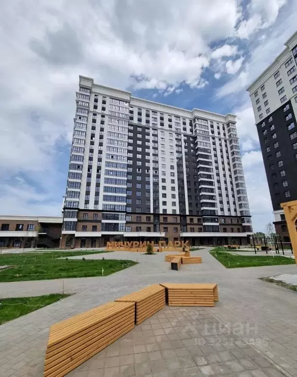 1-к кв. Алтайский край, Барнаул Власихинская ул., 65ак1 (35.0 м) - Фото 1