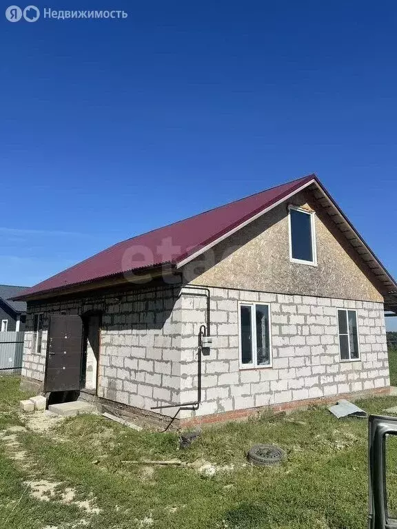 Дом в Тульская область, городской округ Тула, село Фёдоровка, Речная ... - Фото 1