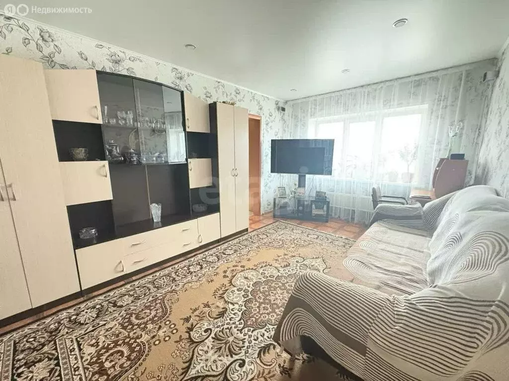 2-комнатная квартира: Ачинск, улица Кирова, 4 (44 м) - Фото 1