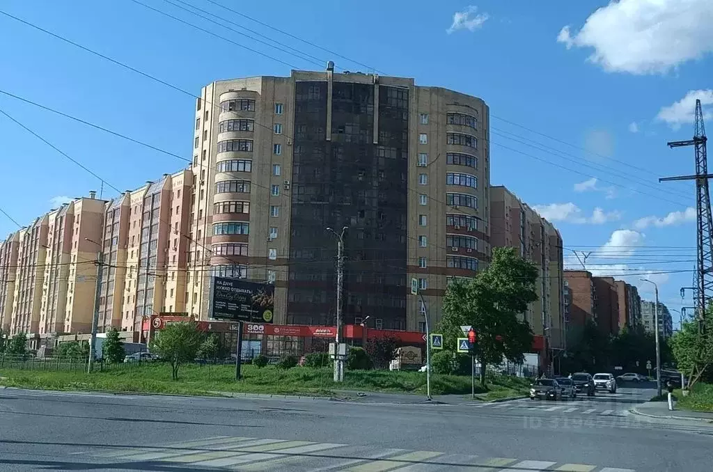1-к кв. Челябинская область, Челябинск просп. Победы, 238 (32.0 м) - Фото 0