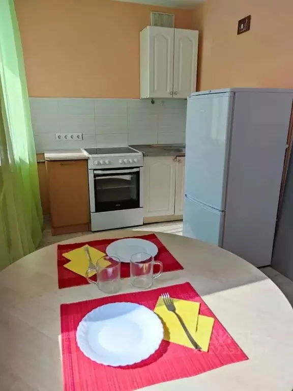 1-к кв. Иркутская область, Иркутск ул. Лермонтова, 24 (34.0 м) - Фото 1