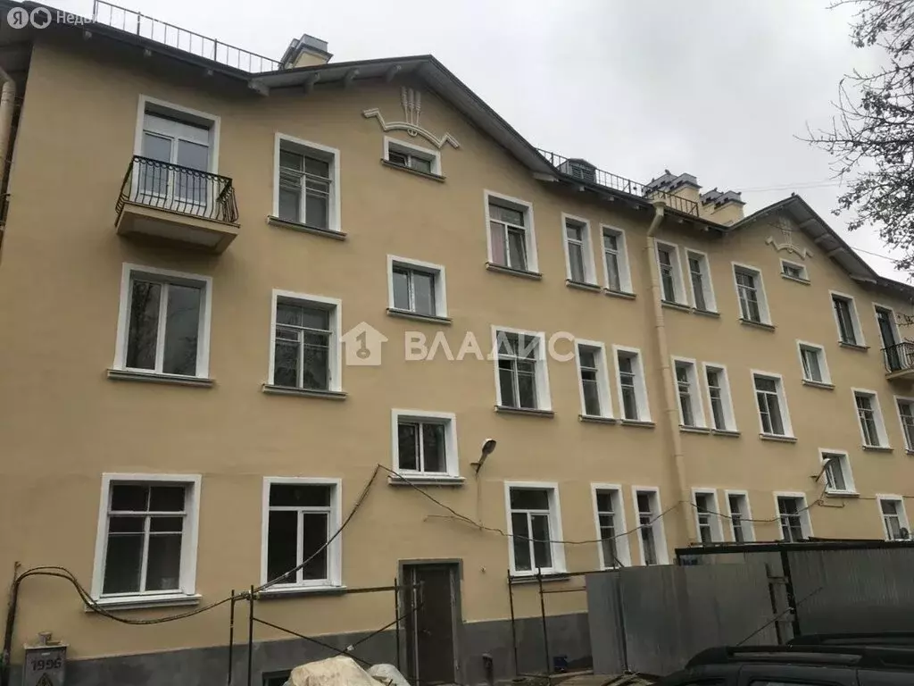 3-комнатная квартира: Санкт-Петербург, Дачный проспект, 23к6 (70 м) - Фото 1