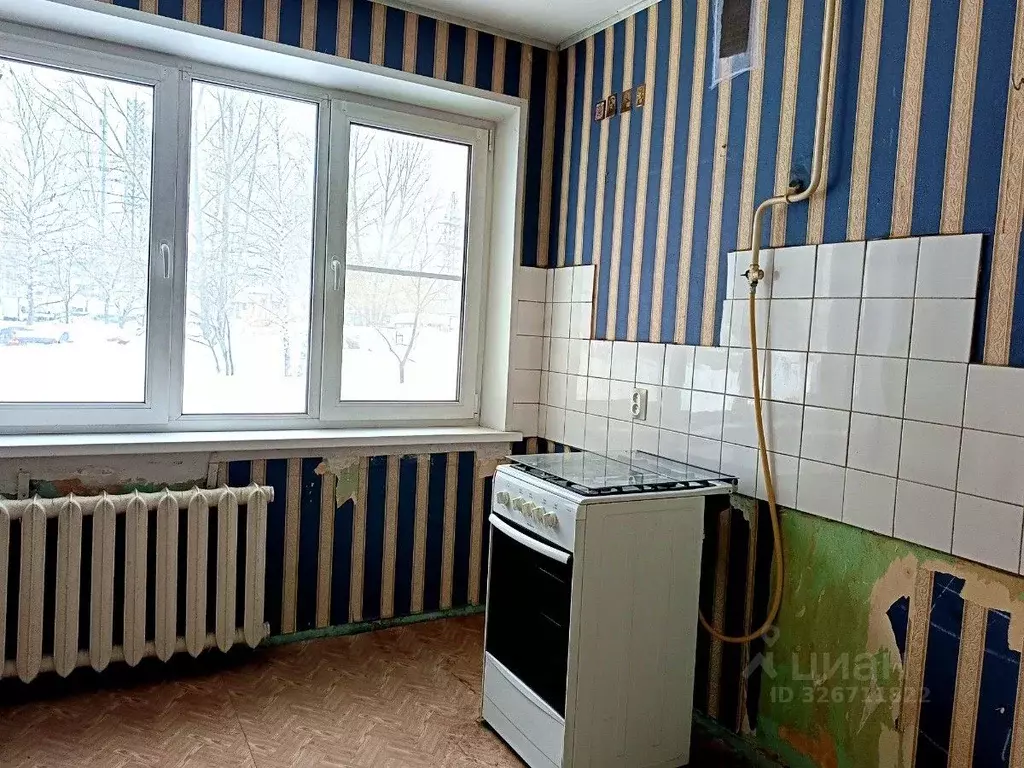 1-к кв. Нижегородская область, Нижний Новгород ул. Зайцева, 6 (35.6 м) - Фото 2