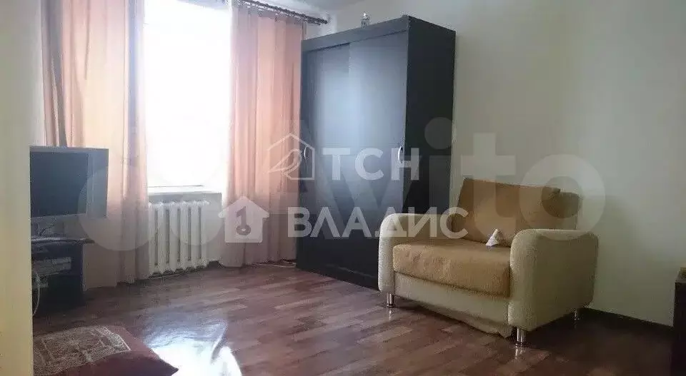 1-к. квартира, 30,9 м, 1/9 эт. - Фото 0
