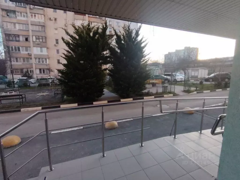 1-к кв. Крым, Симферополь ул. 1-й Конной армии, 21 (36.9 м) - Фото 2