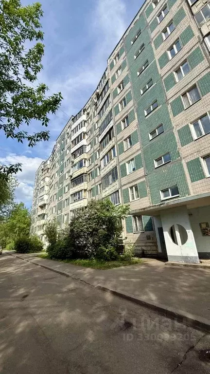1-к кв. Московская область, Мытищи Юбилейная ул., 33 (34.0 м) - Фото 2