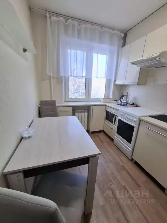 1-к кв. Нижегородская область, Нижний Новгород ул. Гаугеля, 22 (34.1 ... - Фото 2