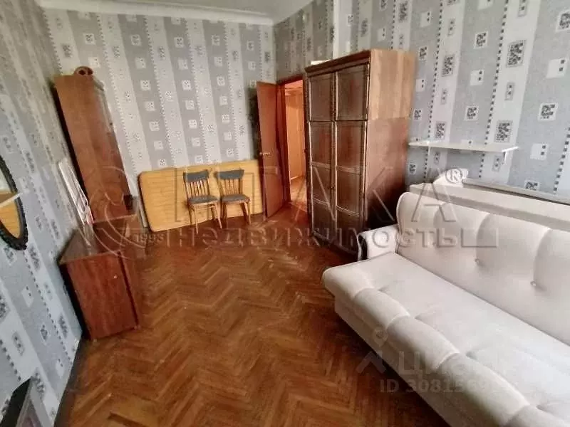 Комната Санкт-Петербург просп. Стачек, 44 (18.0 м) - Фото 1