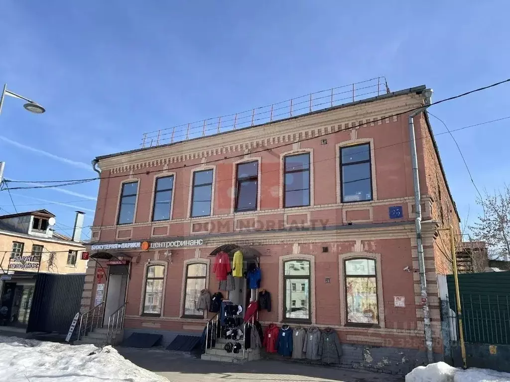 Помещение свободного назначения в Нижегородская область, Нижний ... - Фото 2