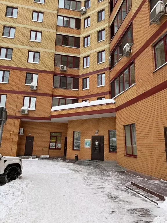 1-к кв. Московская область, Реутов Юбилейный просп., 33 (48.0 м) - Фото 2